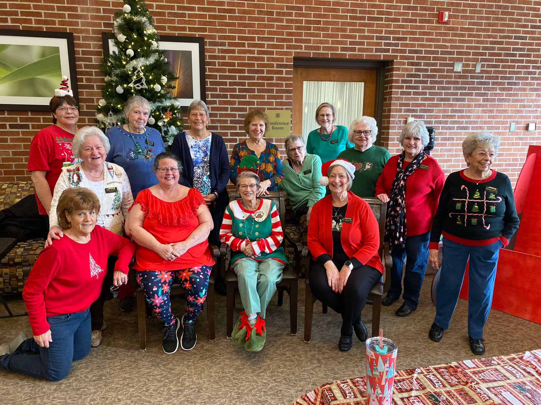 Altenheim Ladies Auxiliary