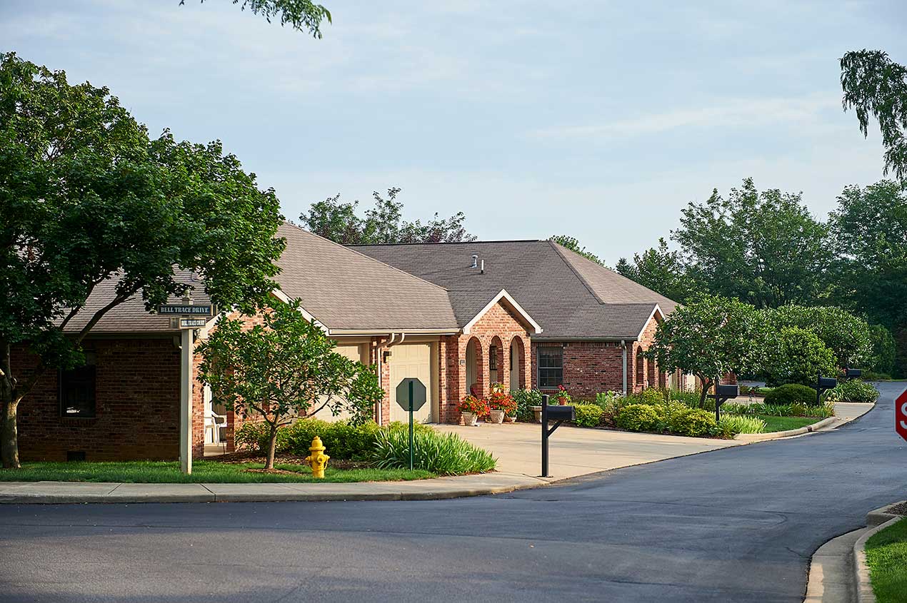 Bell Trace Independent Living Cottage