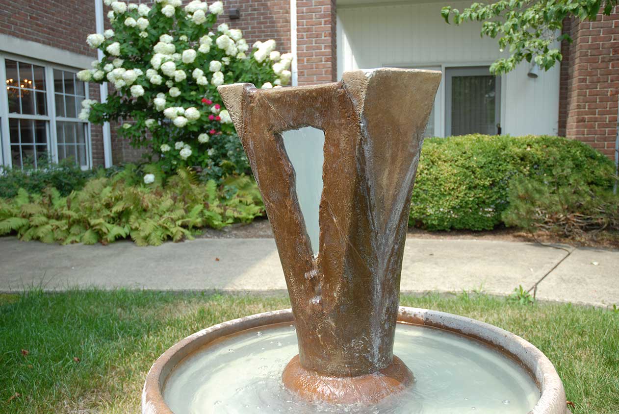 Bell Trace Independent Living Fountain