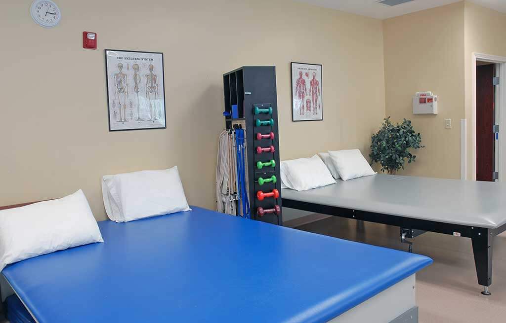 Bell Trace Rehabilitation Therapy Bed