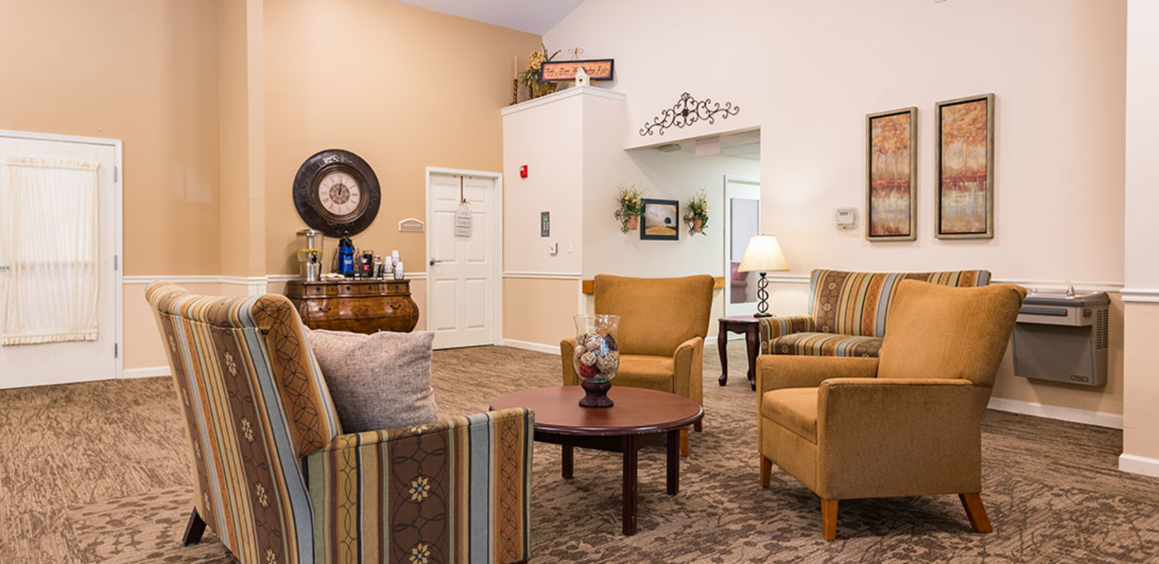 Senior Living Brookside Village Jasper, indiana