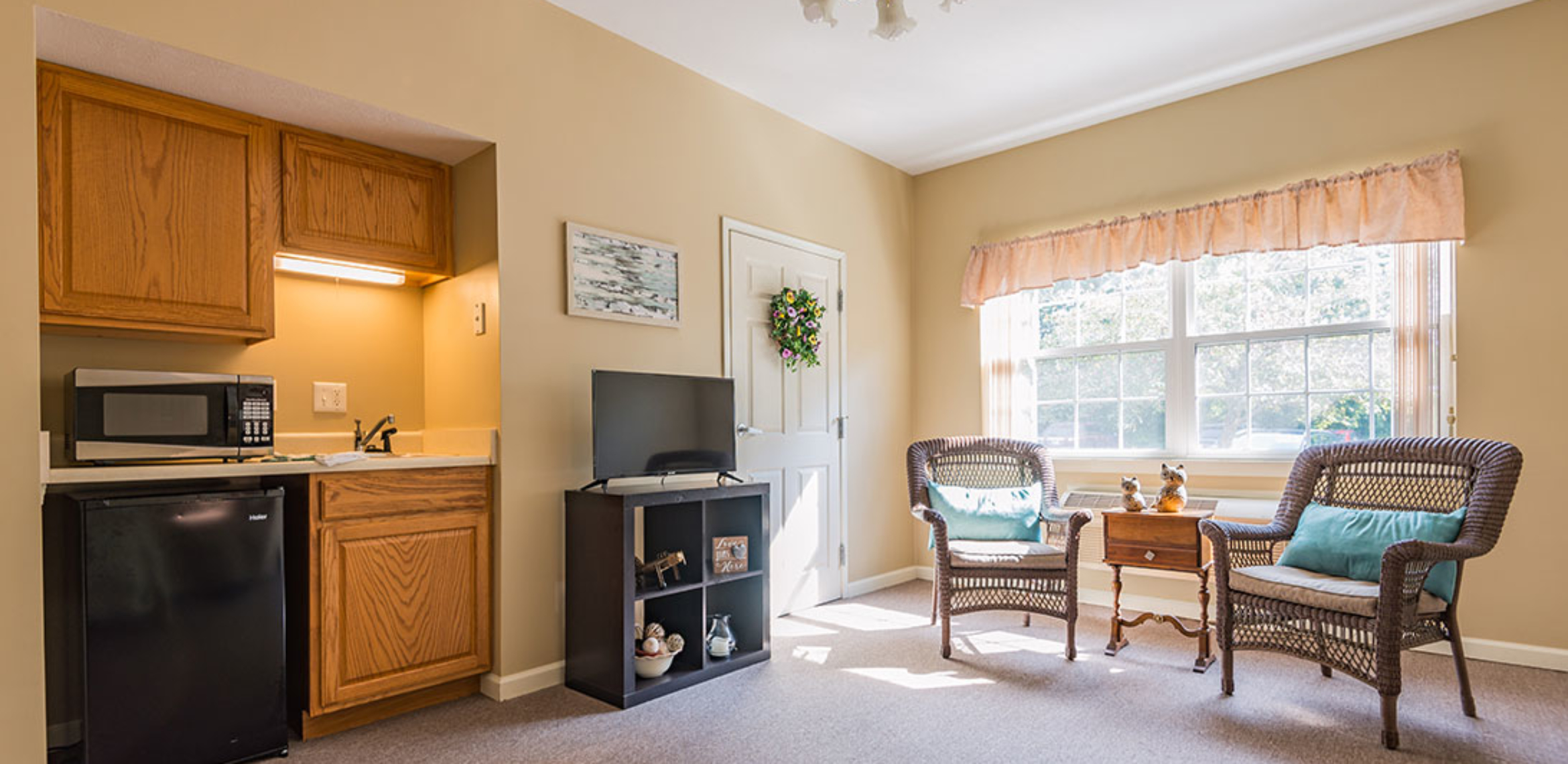 Senior Living Brookside Village Jasper, indiana