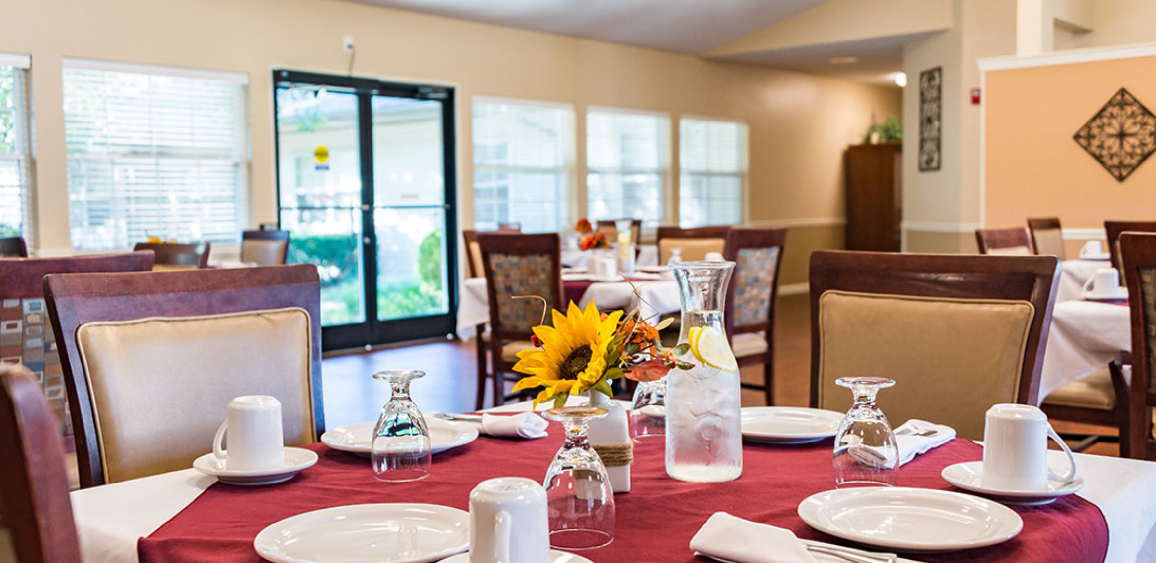 Senior Living Brookside Village Jasper, indiana