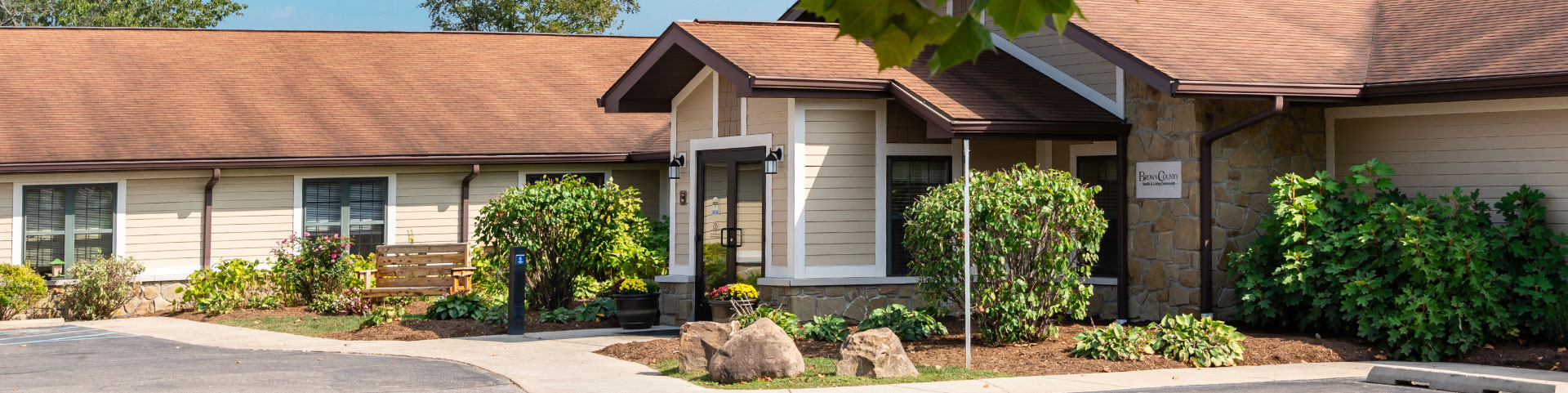 Senior Living | Brown County Health & Living Community | Nashville, Indiana