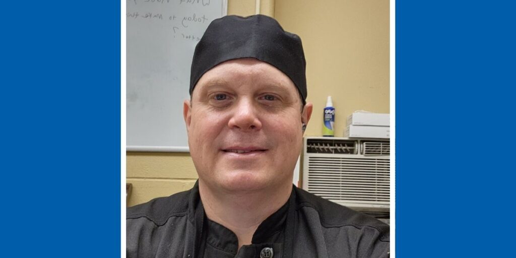 Saving Lives with Soup Chef John Keevers CarDon & Associates Inc.