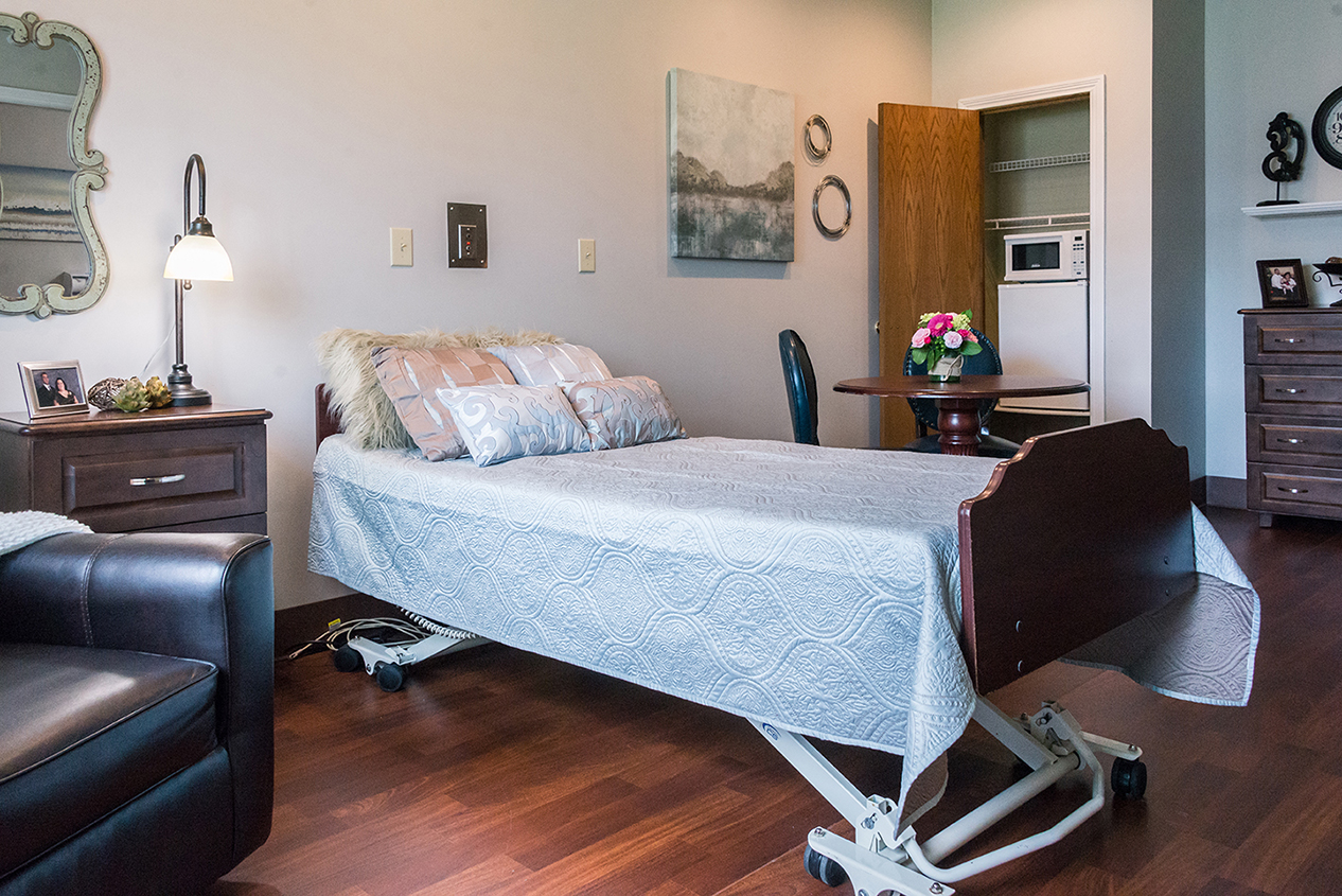 Carmel Health & Living Rehabilitation Apartment