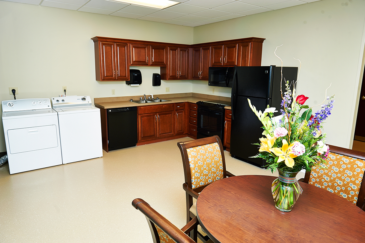 Cumberland Trace Memory Support Kitchen
