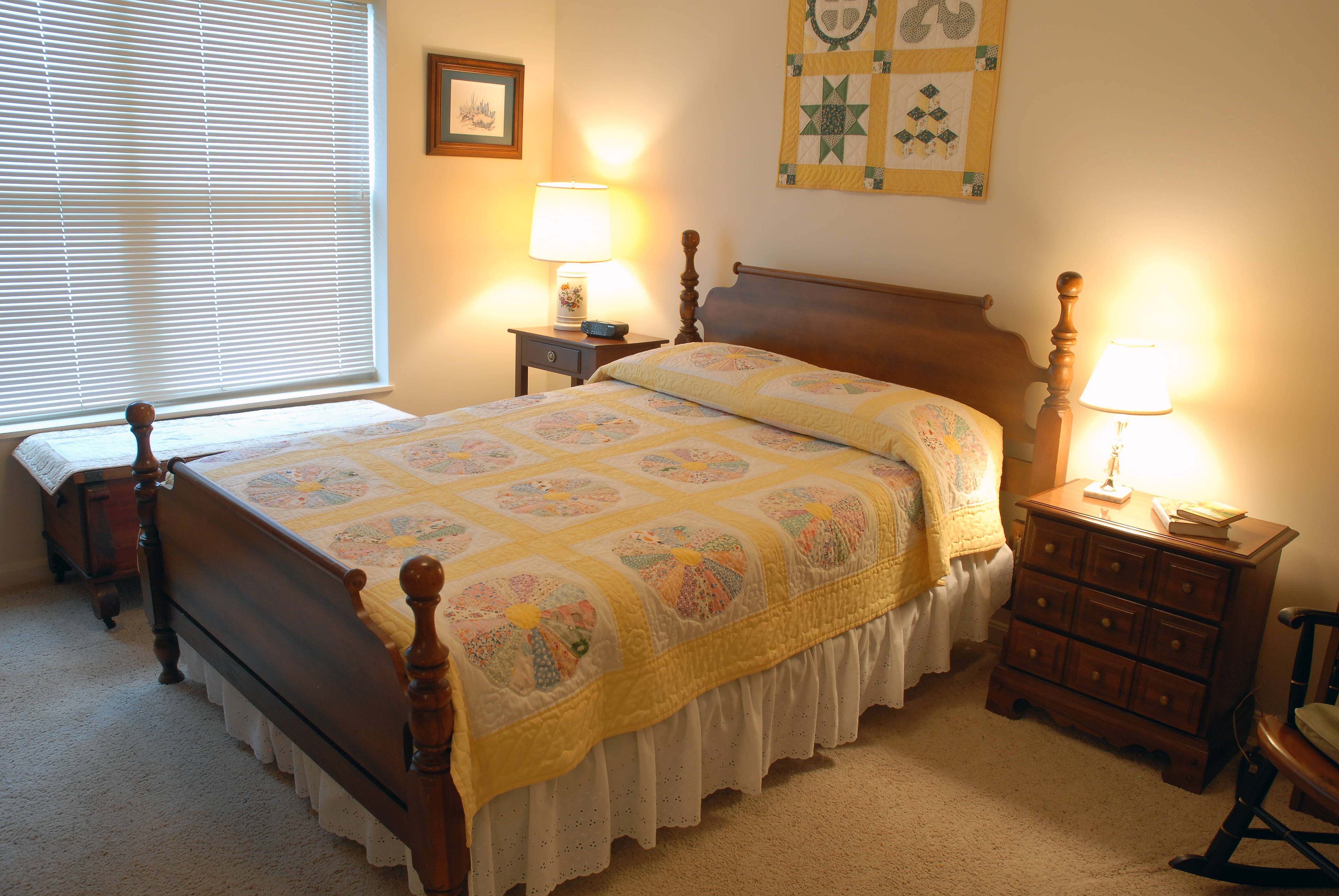 Bell Trace Assisted Living Bed