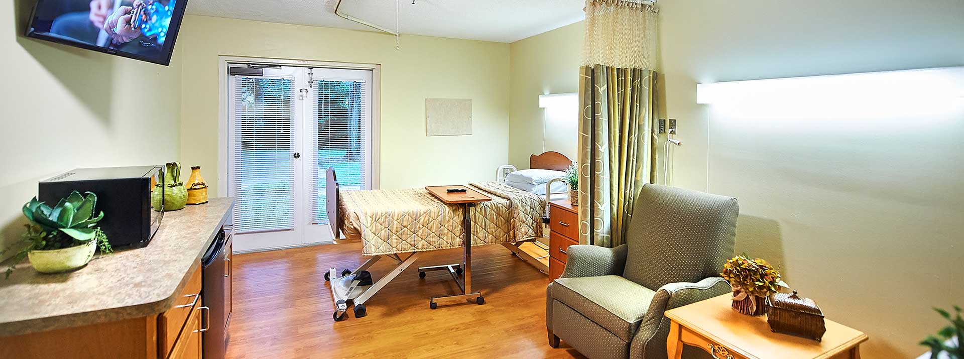 Long Term Care Greenwood Health & Living Greenwood, Indiana