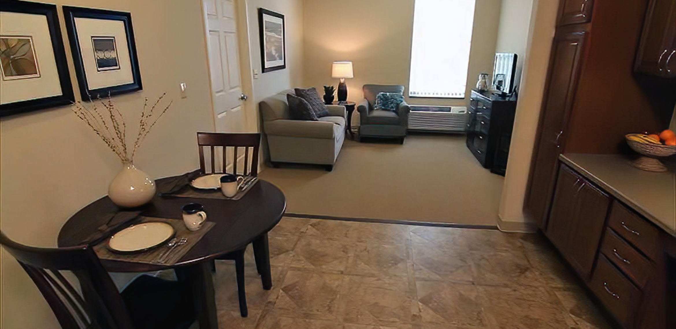 Assisted Living Hamilton Trace Senior Living Community Fishers, Indiana