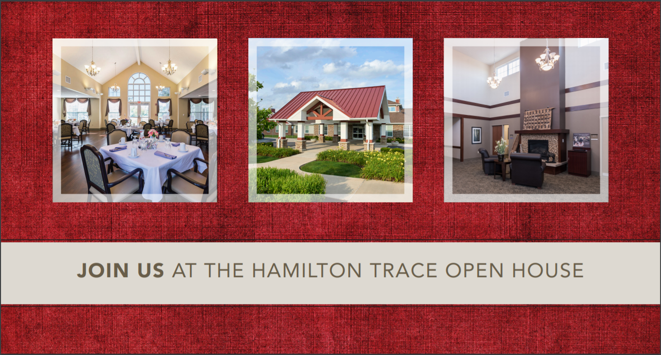 Hamilton Trace open house