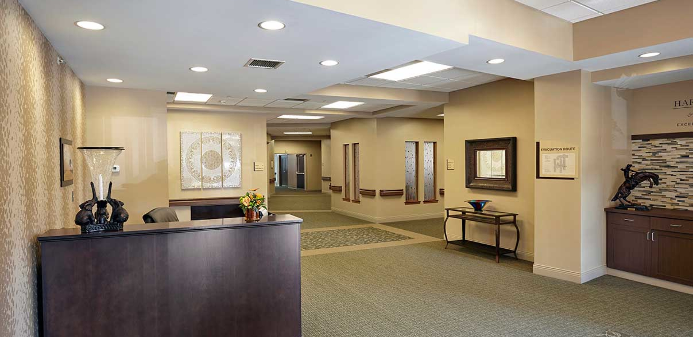 Senior Living | Harbour Manor & The Lodge | Noblesville, Indiana