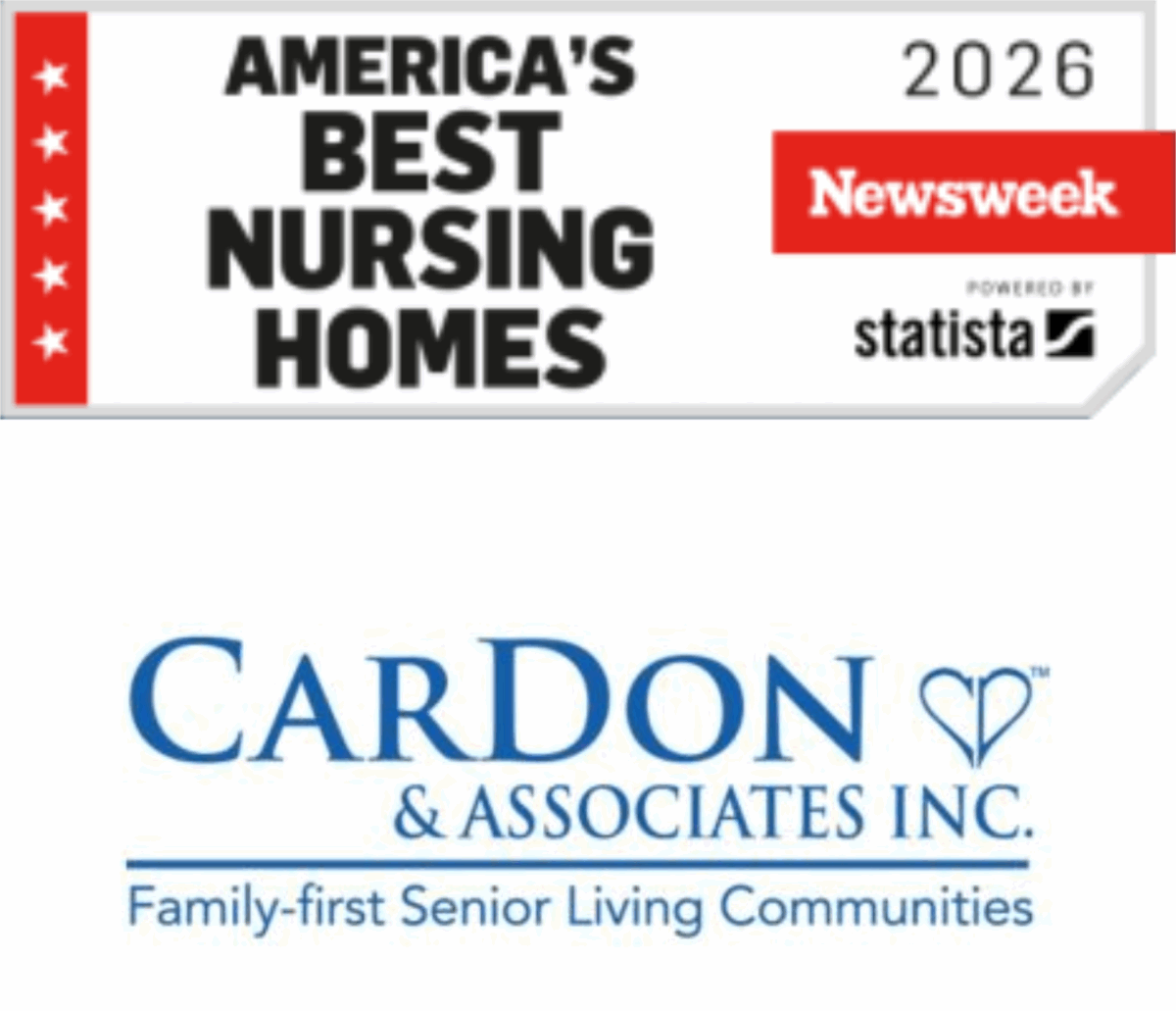 Newsweek ranking of America's Best Nursing Homes 2026