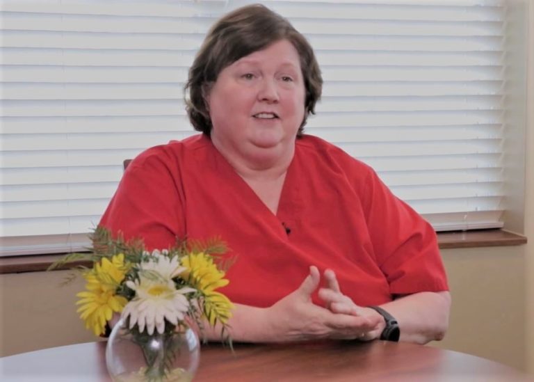 Employee Spotlight Robin King's Road to Recovery and Nursing CarDon