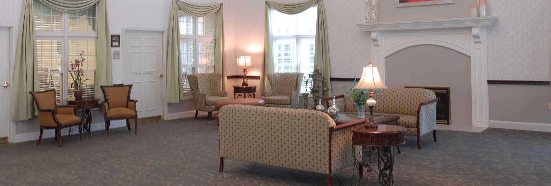 Assisted Living Solarbron Senior Living Evansville, Indiana