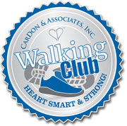 Walking Club Heart Smart and Strong CarDon and Associates Inc.