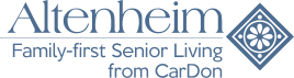 Altenheim Family-first Senior Living from CarDon