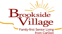Brookside Village Family-first Senior Living from CarDon