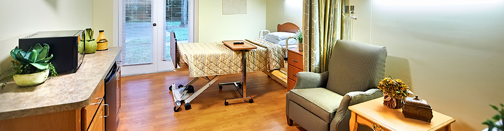 Long Term Care | Brown County Health & Living | Nashville, Indiana