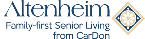 Altenheim Family-first Senior Living from CarDon